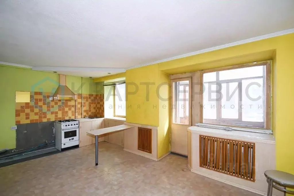 Студия Омская область, Омск ул. Пушкина, 30 (32.5 м) - Фото 0