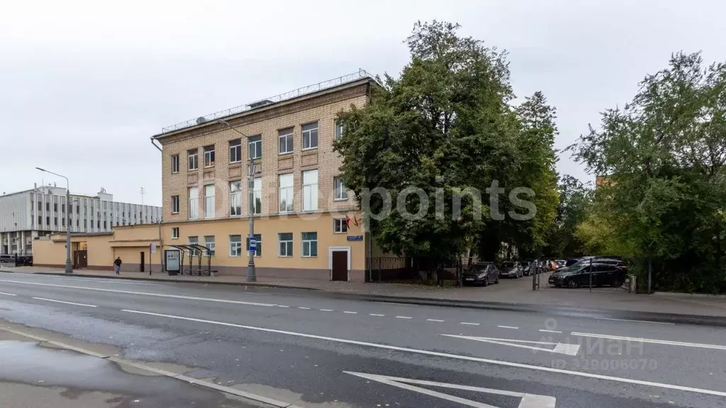 Офис в Москва Лужнецкая наб., 6С1 (107 м) - Фото 2