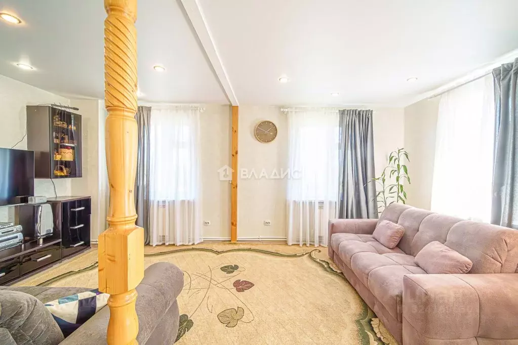 Дом в Пермский край, Пермь пер. Володарского, 3 (142 м) - Фото 2