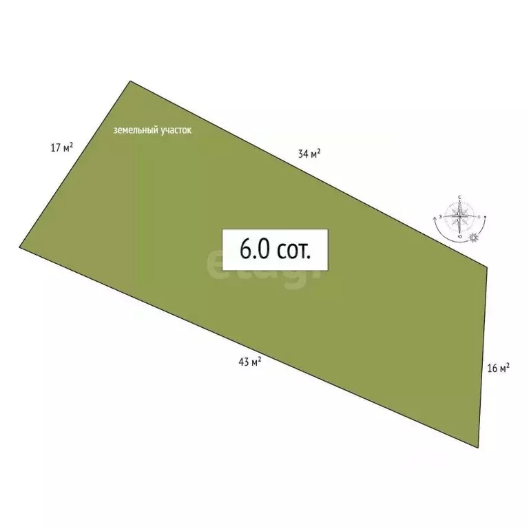 Участок в Алтай, Горно-Алтайск ул. Виноградова (6.0 сот.) - Фото 2