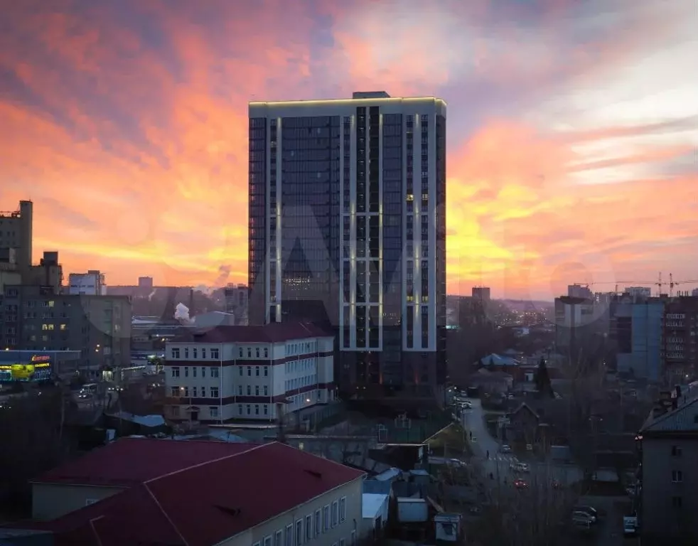 2-к. квартира, 76,9 м, 5/25 эт. - Фото 0