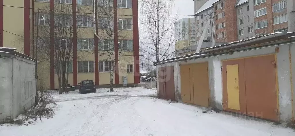 Гараж в Коми, Сыктывкар ул. Морозова, 112/5 (20 м) - Фото 1