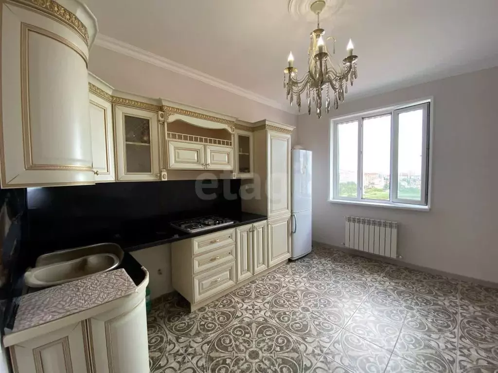 2-к кв. Дагестан, Махачкала ул. Эльзы Ибрагимовой, 27Б (75.0 м) - Фото 0