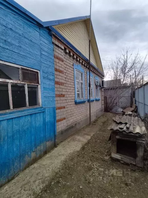 Дом в Волгоградская область, Волгоград Карагандинская ул. (60 м) - Фото 2