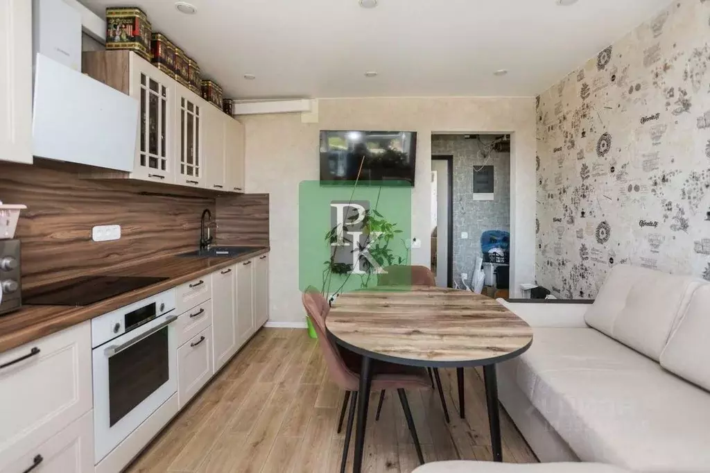 3-к кв. Севастополь ул. Токарева, 18 (72.6 м) - Фото 1