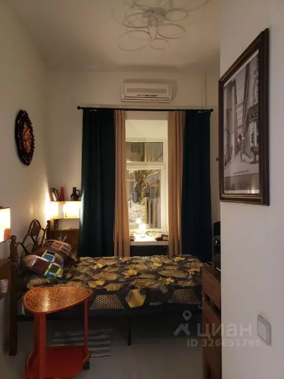 1-к кв. Москва ул. Маросейка, 13С2 (20.0 м) - Фото 1