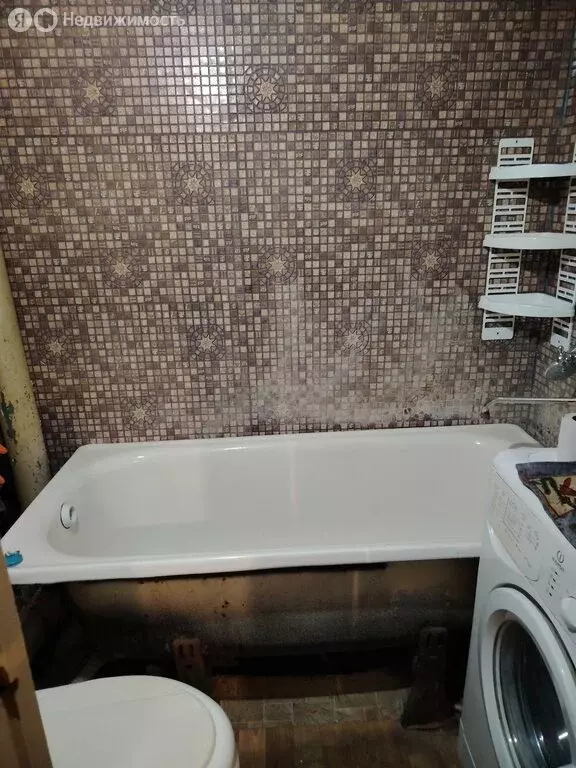 1-комнатная квартира: Новочеркасск, Грушевская улица, 11 (24 м) - Фото 1