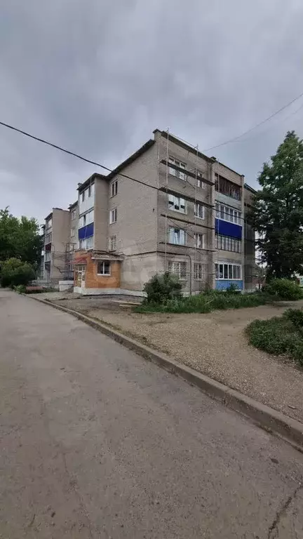 1-к. квартира, 41,3 м, 4/4 эт. - Фото 0