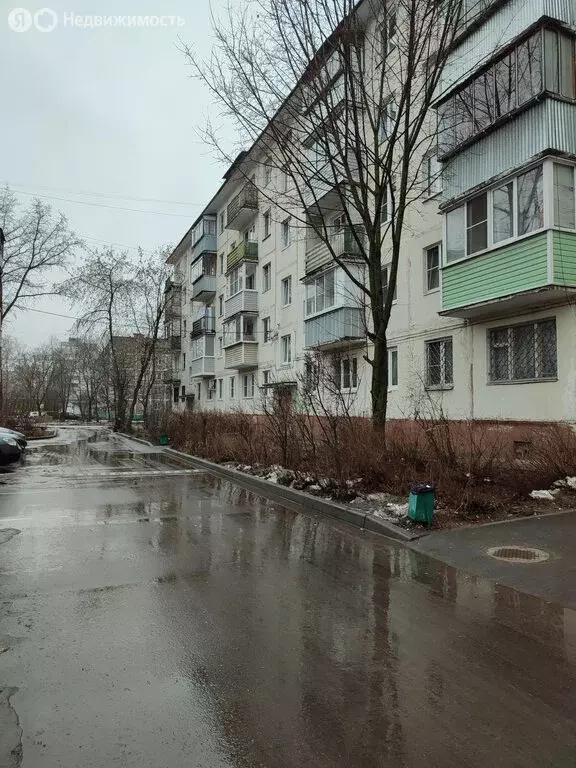 2-комнатная квартира: Орехово-Зуево, улица Иванова, 7 (44 м) - Фото 1