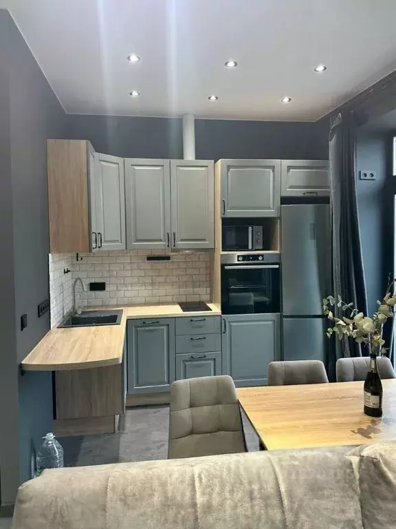 1-к кв. Москва Пулковская ул., 2 (45.0 м) - Фото 1