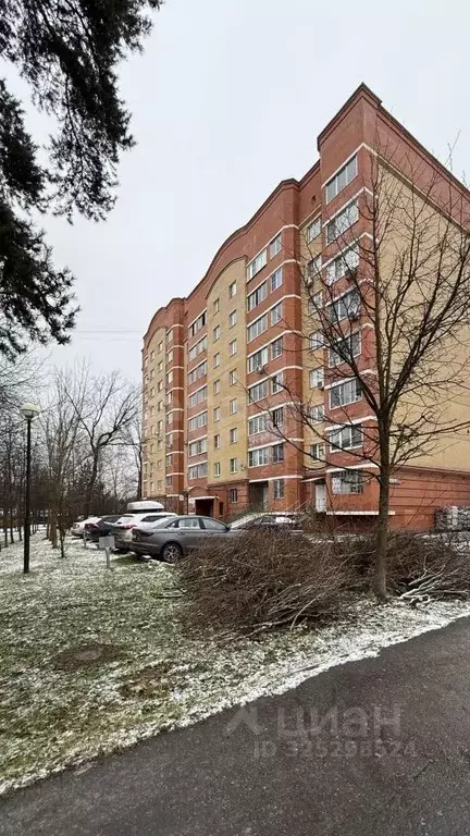 3-к кв. Московская область, Красногорск Опалиха мкр, проезд ... - Фото 2