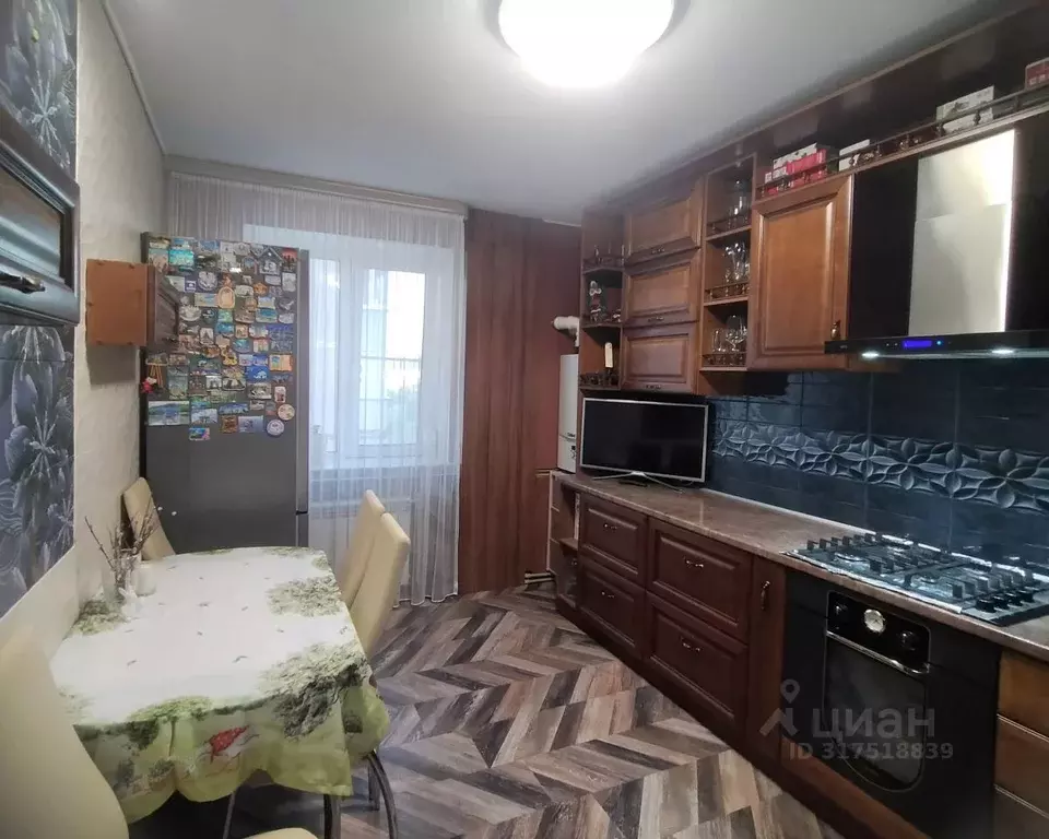 2-к кв. Курская область, Курск ул. Большевиков, 97 (55.9 м) - Фото 1