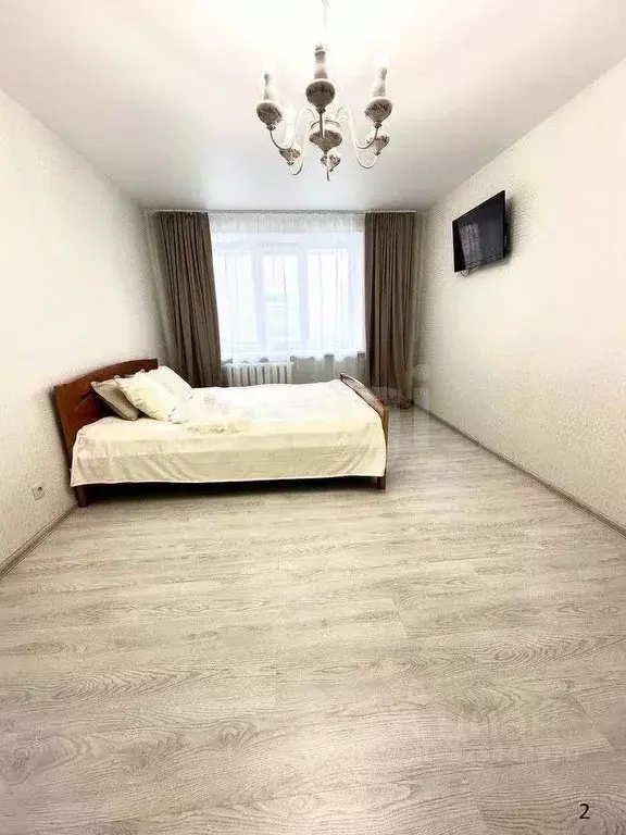 2-к кв. Башкортостан, Уфимский район, с. Миловка ул. Аксакова, 7 (56.0 ... - Фото 1