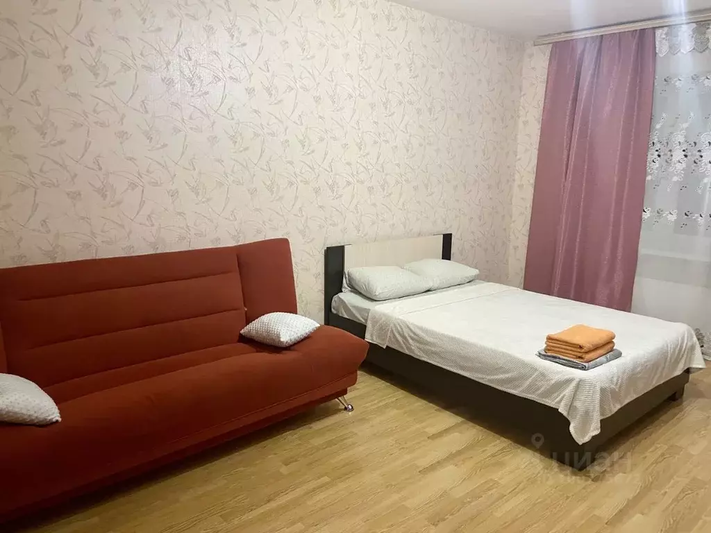 1-к кв. Белгородская область, Старый Оскол Степной мкр, 20 (52.0 м) - Фото 1