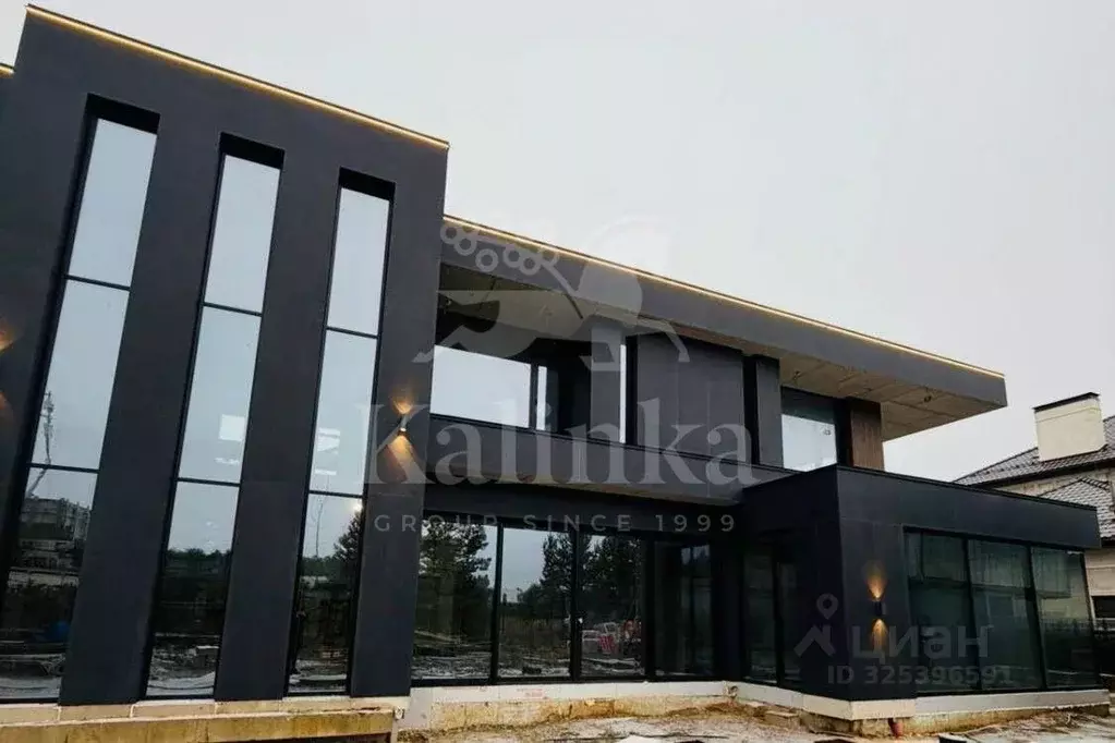 Дом в Московская область, Истра муниципальный округ, д. Чесноково, ... - Фото 1