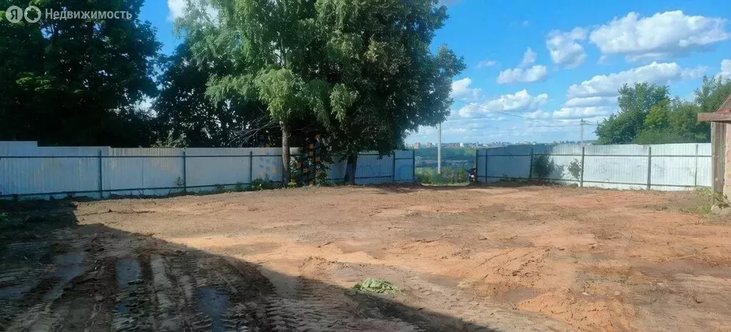 Участок в Нижний Новгород, СНТ Колос, 210 (5.7 м) - Фото 1