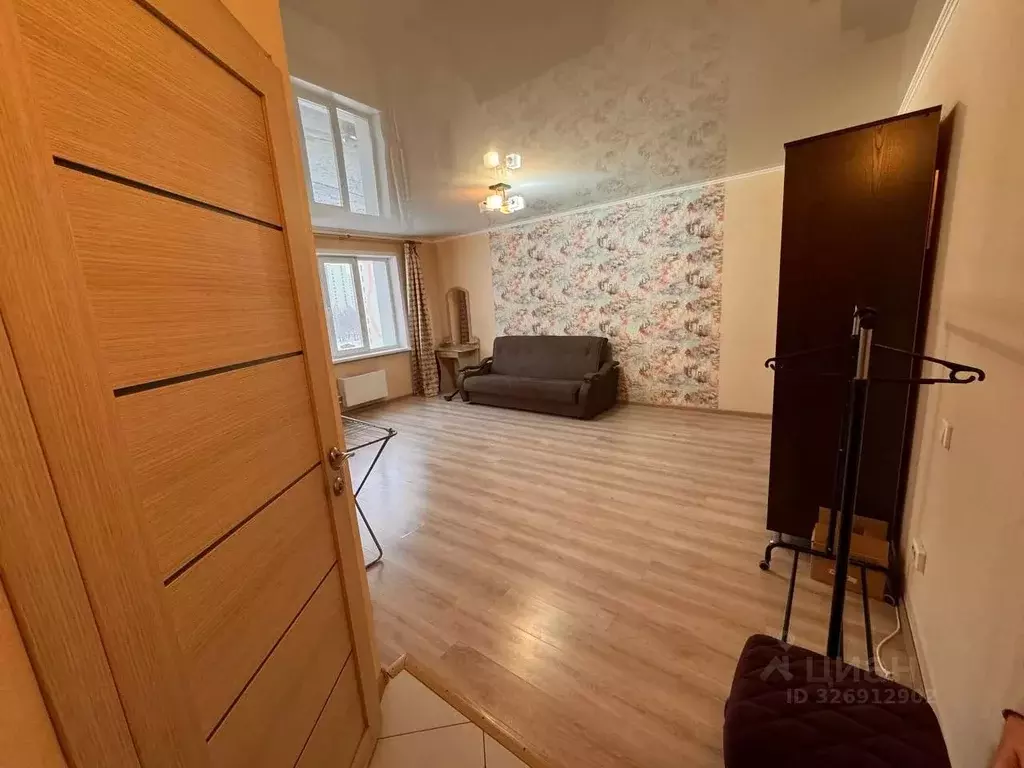 1-к кв. Алтайский край, Барнаул ул. Сергея Ускова, 40 (36.0 м) - Фото 2