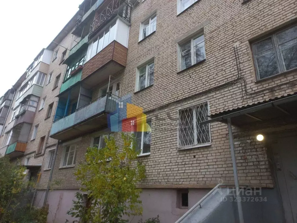 3-к кв. Тульская область, Тула пос. Косая Гора, ул. Пушкина, 4 (59.0 ... - Фото 1