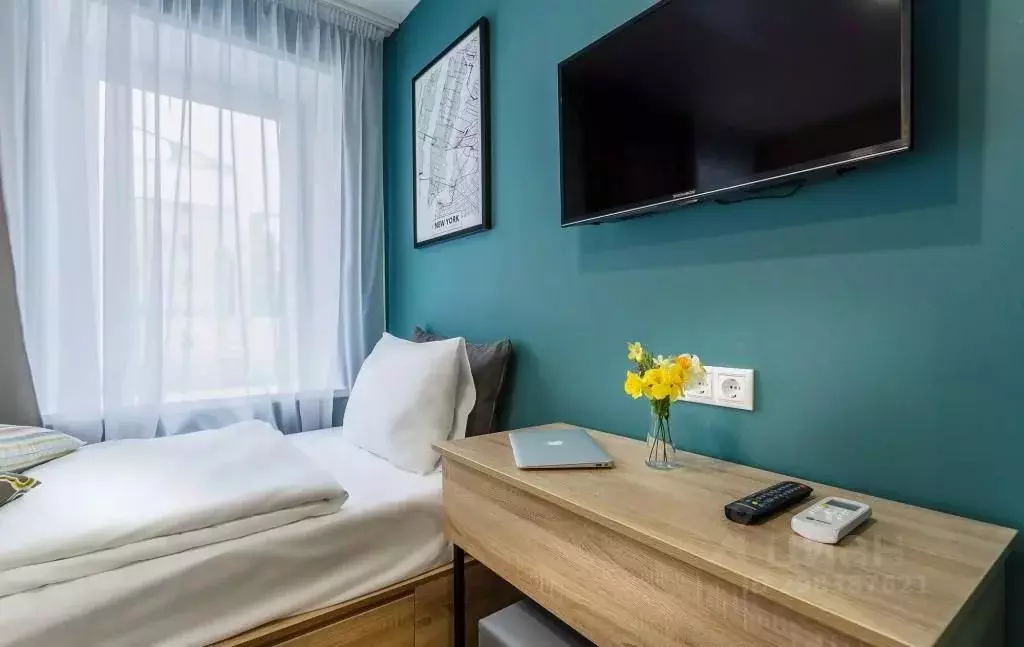 Комната Москва Грохольский пер., 32С2 (10.0 м) - Фото 2