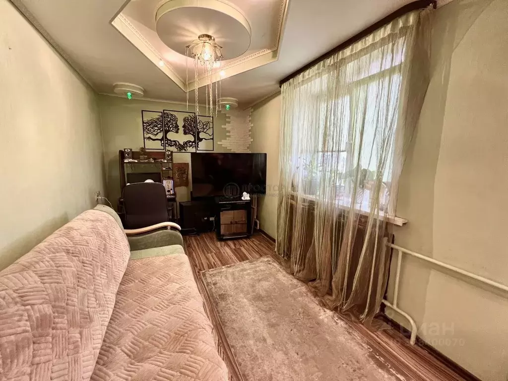 2-к кв. Московская область, Дмитровский муниципальный округ, Икша пгт ... - Фото 1