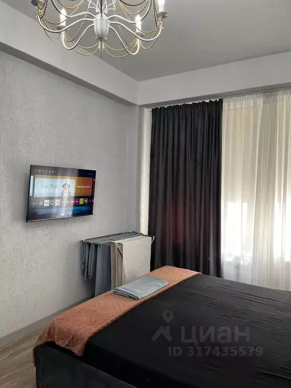 1-к кв. Дагестан, Махачкала ул. Даниялова, 120А (41.0 м) - Фото 0