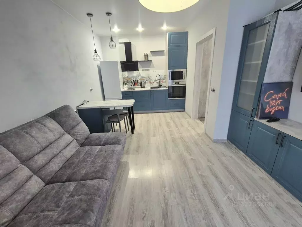 2-к кв. Башкортостан, Уфа ул. Даяна Мурзина, 11 (35.0 м) - Фото 0