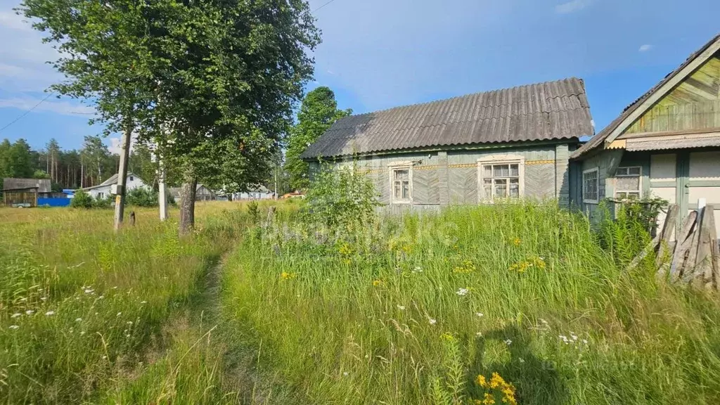 Дом в Брянская область, Сельцо ул. Гагарина, 14 (87 м) - Фото 1