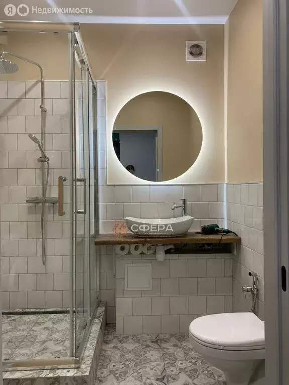 Квартира-студия: Новосибирск, Тульская улица, 76 (32.5 м) - Фото 1