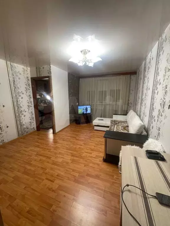 1-к. квартира, 30 м, 2/5 эт. - Фото 0