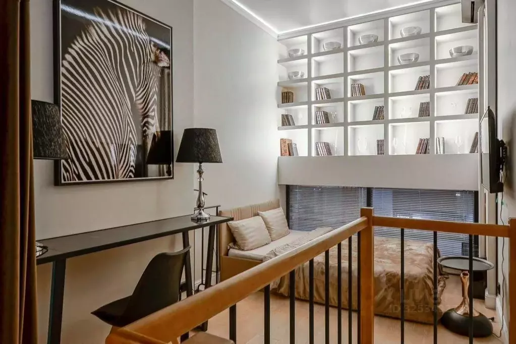 1-к кв. Москва просп. Вернадского, 41С1 (40.0 м) - Фото 2