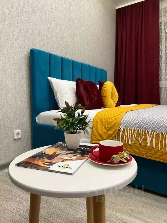 1-к кв. Мордовия, Саранск Большевистская ул., 116к2 (37.0 м) - Фото 0