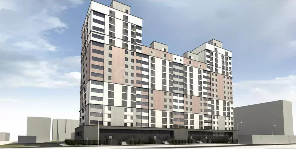 Квартира, 1 комната, 39.75 м - Фото 1