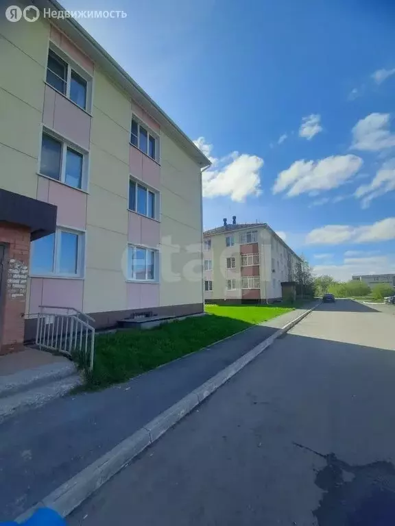 2-комнатная квартира: Ялуторовск, Полевая улица, 62 (52.2 м) - Фото 1