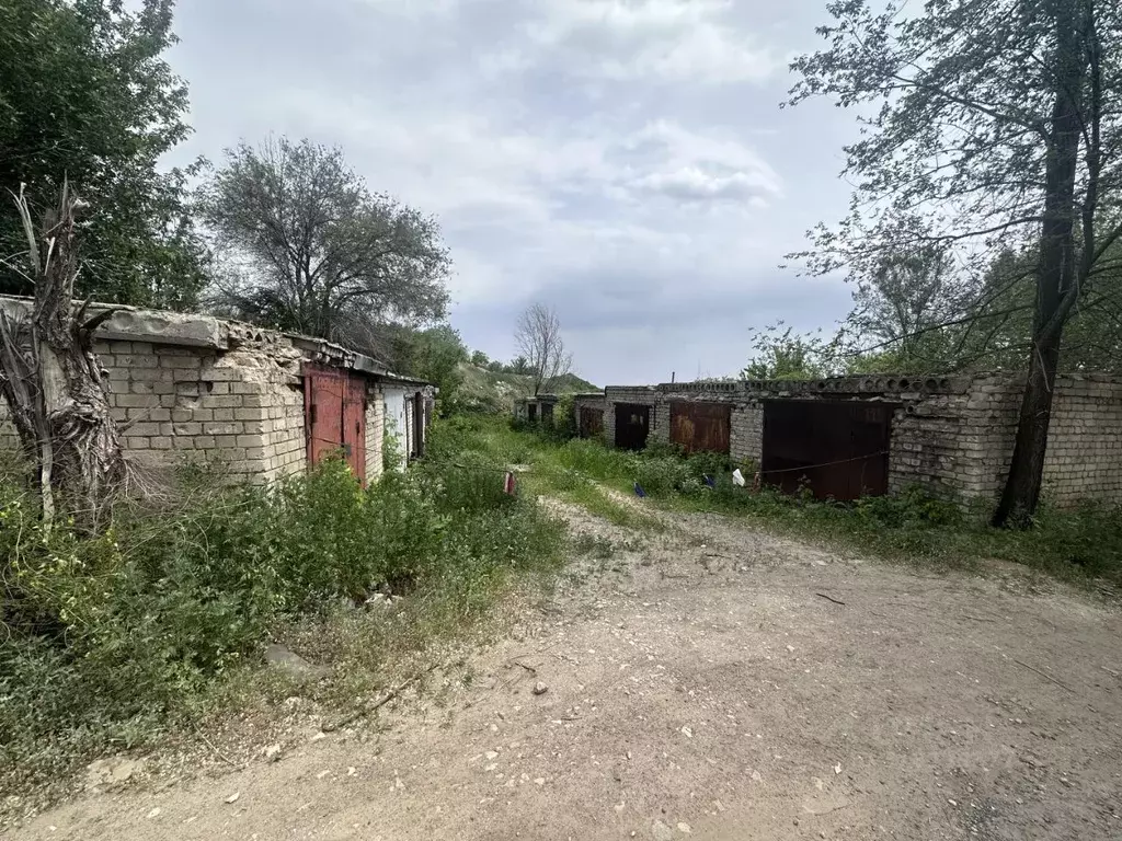 Гараж в Саратовская область, Саратов ул. Заовражная (22 м) - Фото 0