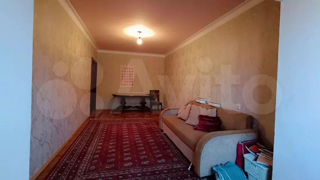 3-к. квартира, 85 м, 1/5 эт. - Фото 1