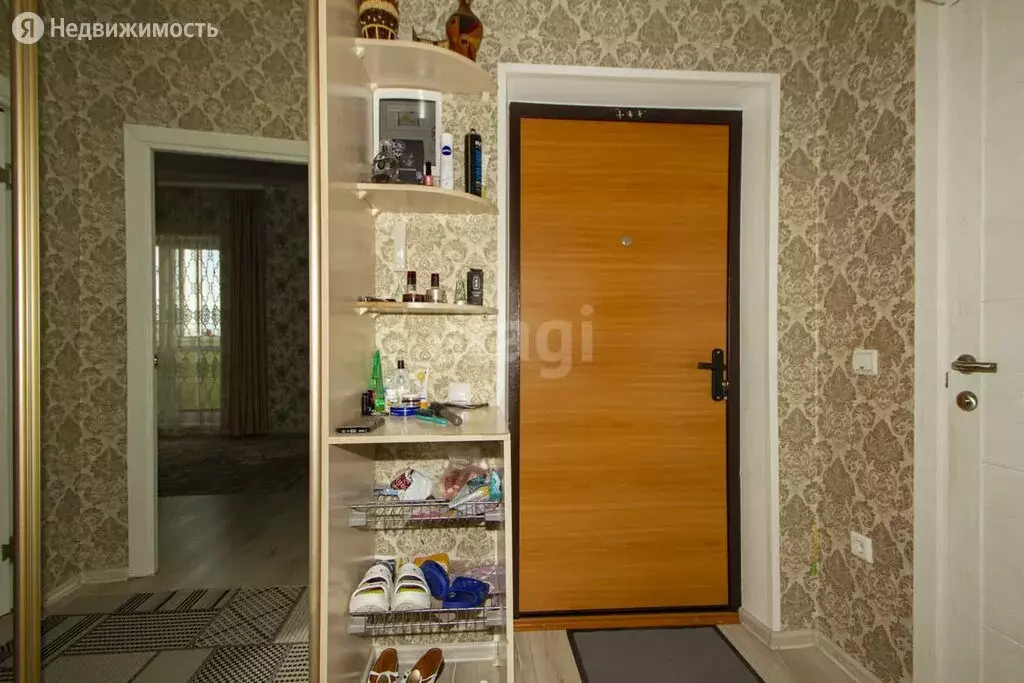 2-комнатная квартира: Заводоуковск, улица Энергетиков, 2 (53 м) - Фото 0