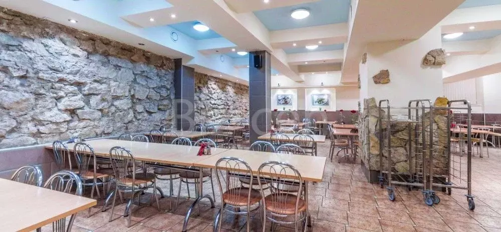 Офис в Москва ул. Россолимо, 17 (413 м) - Фото 1