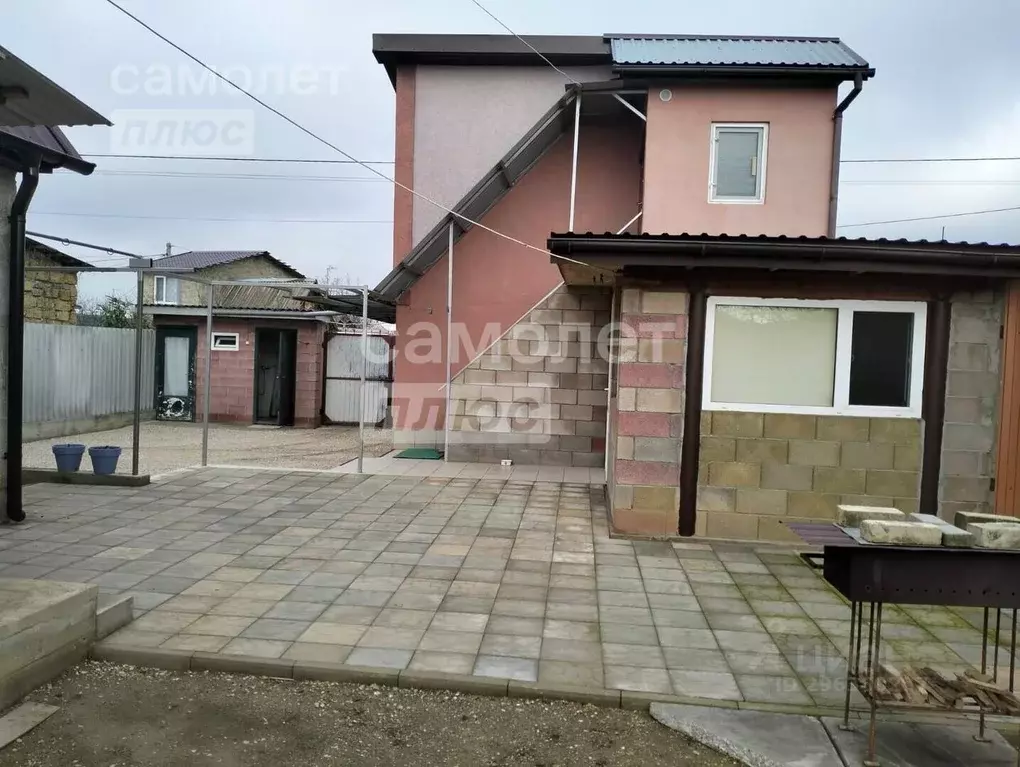 Дом в Севастополь Черноморец ТСН, 3 (120 м) - Фото 1