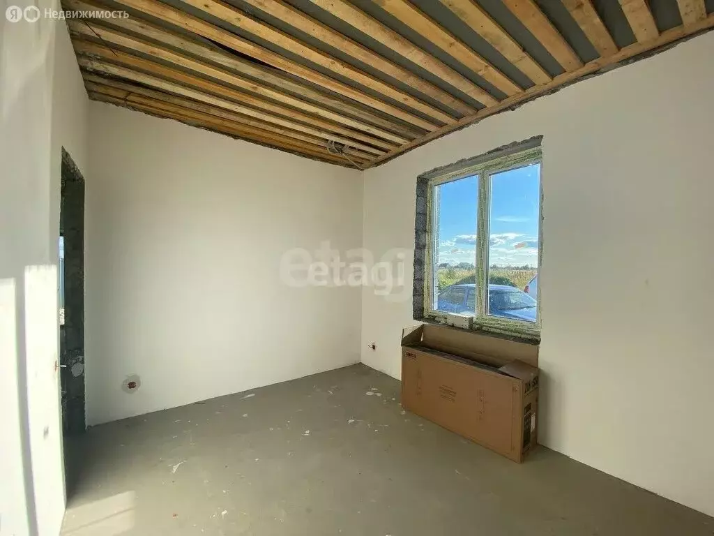 Дом в Тюменский муниципальный округ, деревня Паренкина, улица Н.В. ... - Фото 2