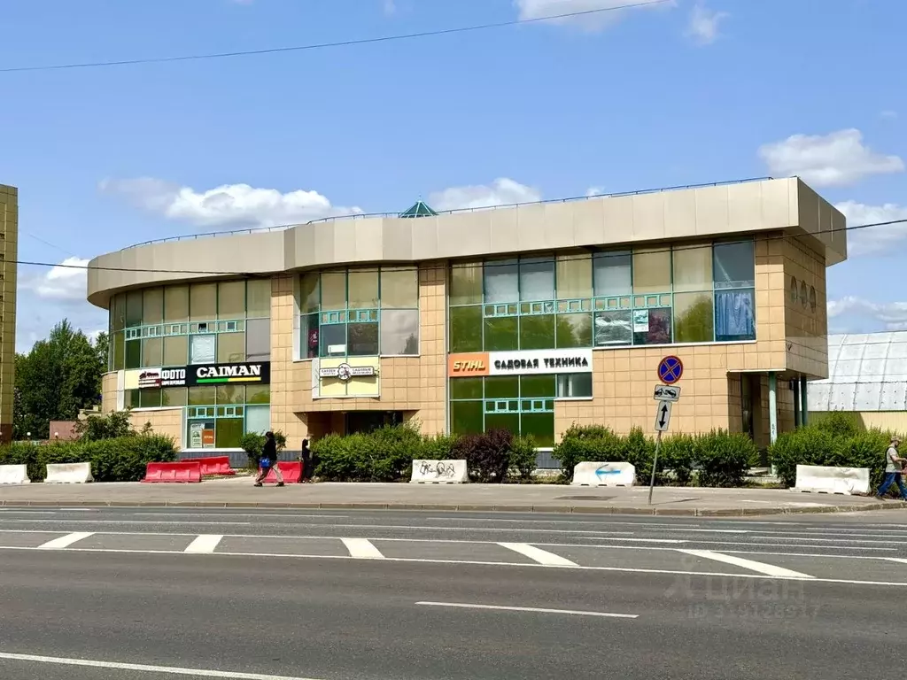Помещение свободного назначения в Москва Полярная ул., 33А (682 м) - Фото 0