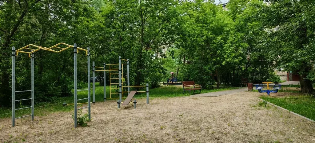 3-к кв. Татарстан, Казань ул. Батыршина, 18 (58.1 м) - Фото 2