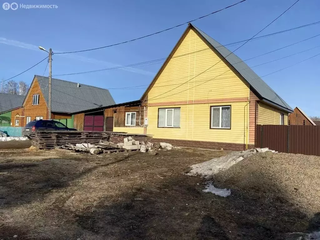 Дом в село Кожевниково, улица Мира (99.3 м) - Фото 1