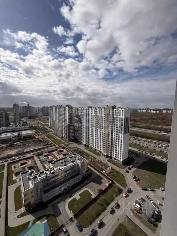 Студия Санкт-Петербург дор. Муринская, 16к2 (28.6 м) - Фото 2