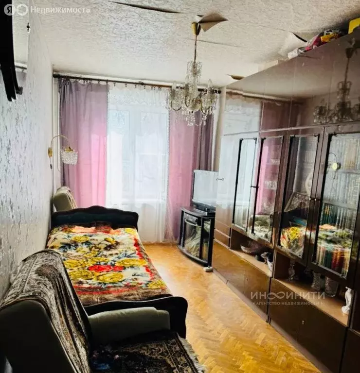 3-комнатная квартира: Москва, Ленинский проспект, 93к3 (56.5 м) - Фото 0
