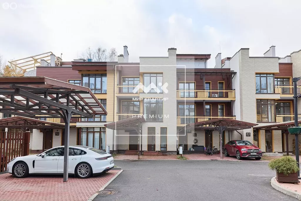 Дом в Лисий Нос, Песочная улица, 5 (331 м) - Фото 1