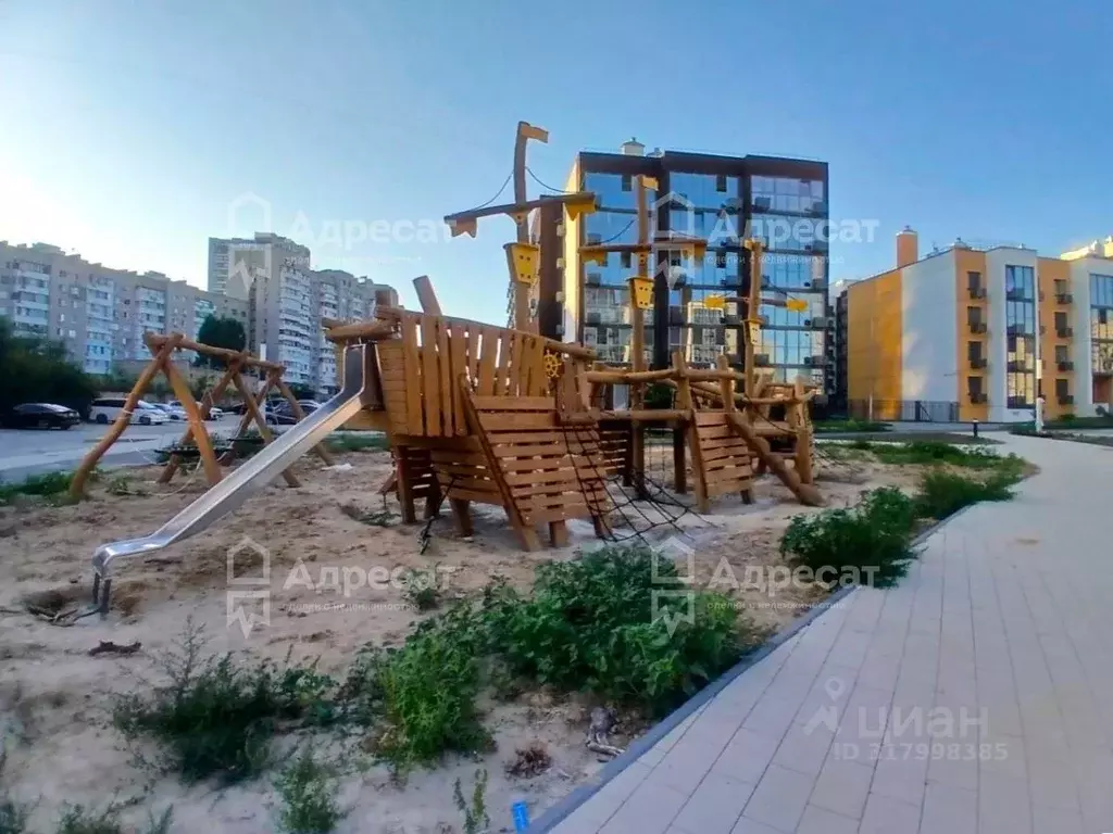 1-к кв. Волгоградская область, Волгоград просп. Маршала Жукова, 104 ... - Фото 2