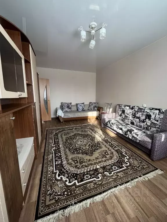 1-к кв. Тамбовская область, Тамбов Широкая ул., 7А (37.7 м) - Фото 2