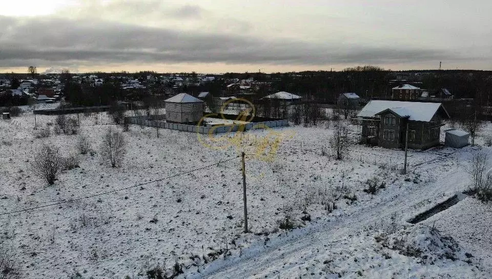 Участок в Московская область, Высоковск Клин городской округ, ул. ... - Фото 1