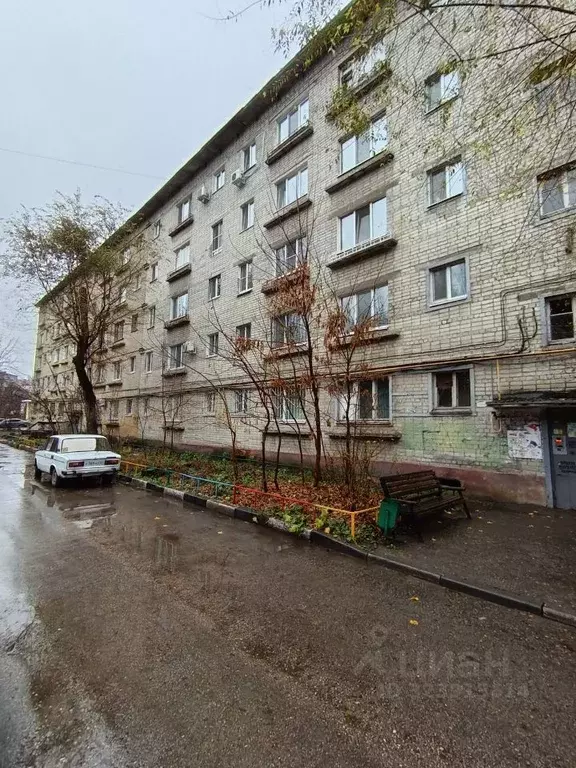 1-к кв. Саратовская область, Саратов проезд 1-й Тульский, 10 (30.4 м) - Фото 1