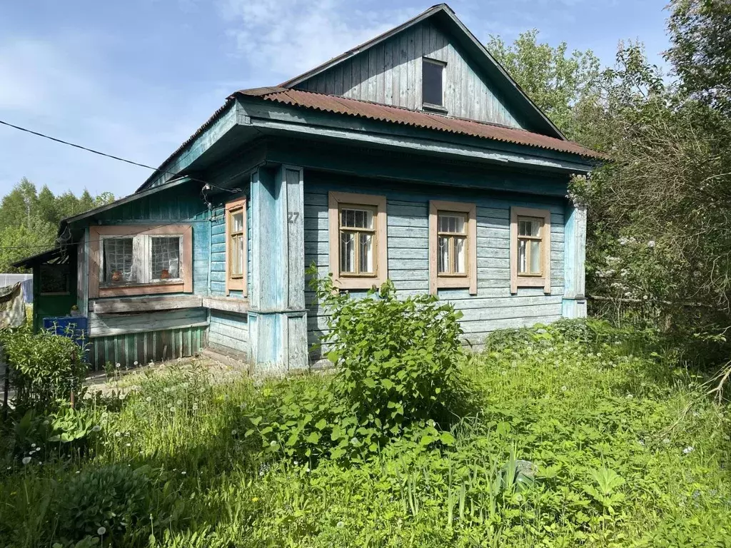 Дом в Ярославская область, Переславль-Залесский муниципальный округ, ... - Фото 0
